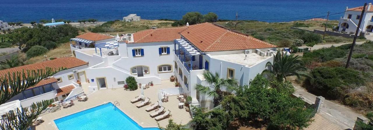 Venardos Hotel Agia Pelagia  외부 사진
