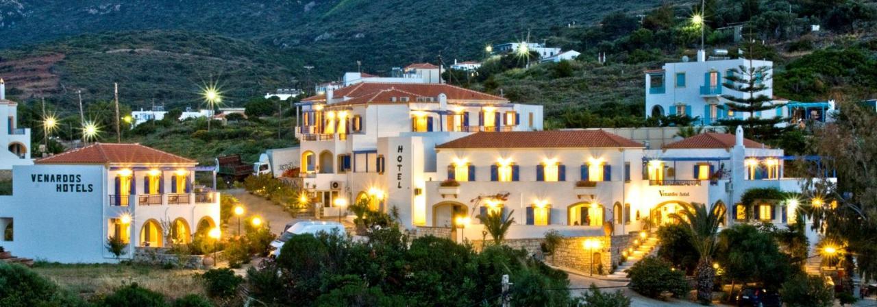 Venardos Hotel Agia Pelagia  외부 사진