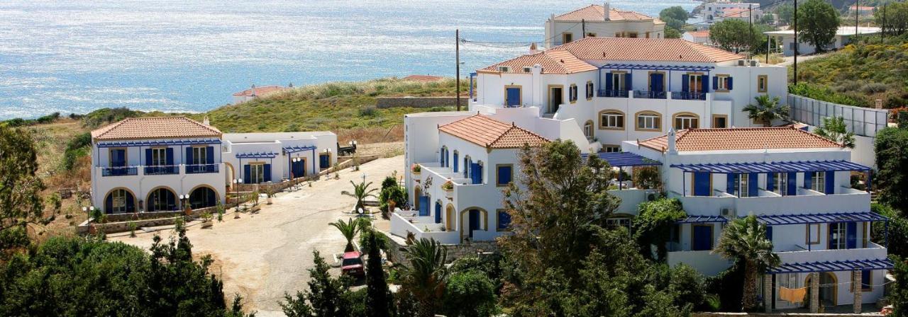 Venardos Hotel Agia Pelagia  외부 사진