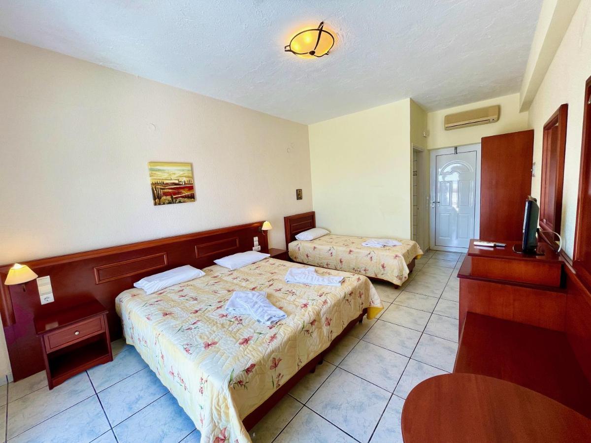 Venardos Hotel Agia Pelagia  외부 사진