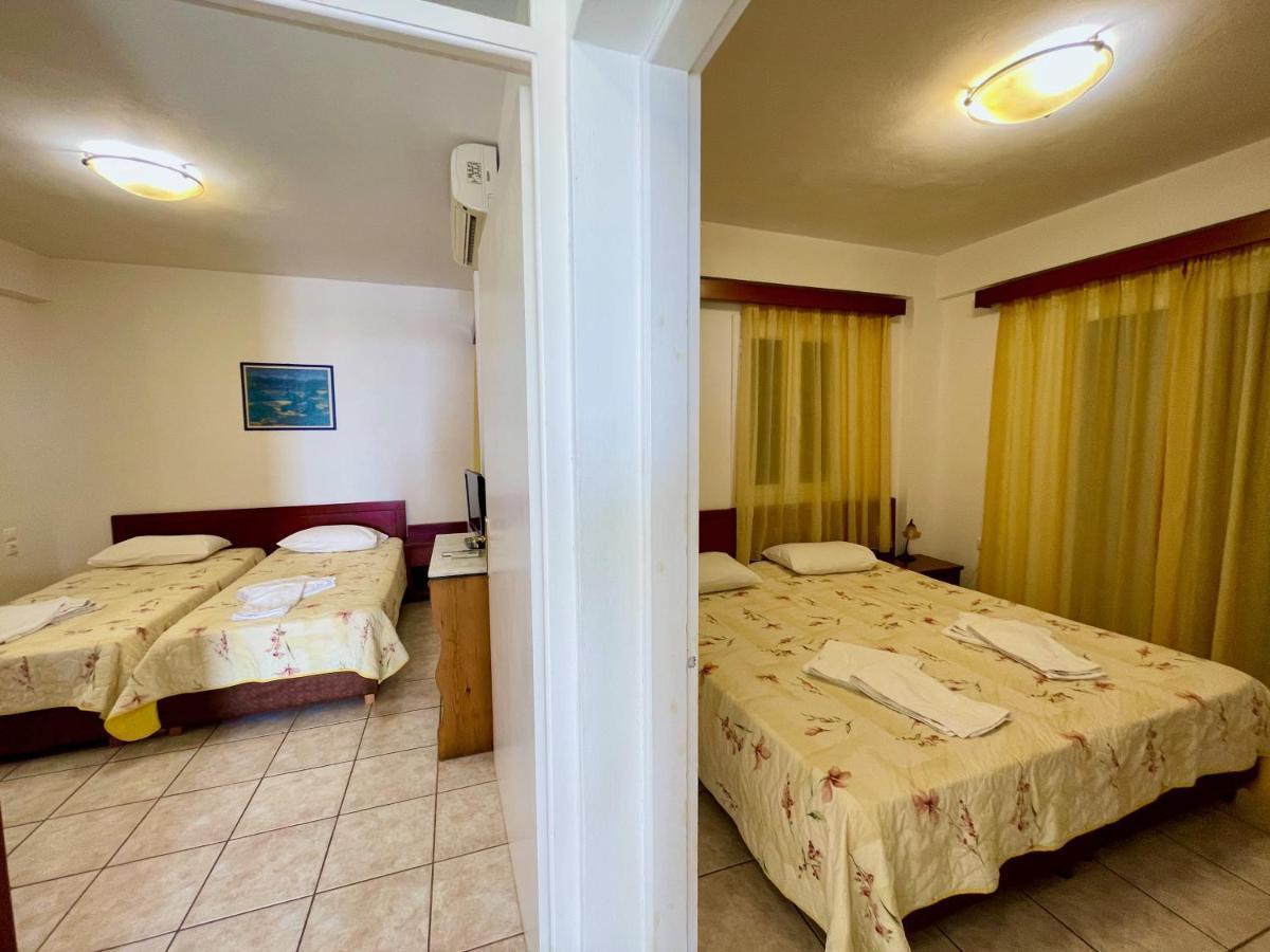 Venardos Hotel Agia Pelagia  외부 사진