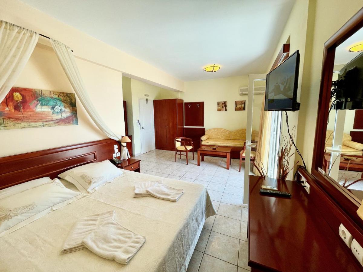 Venardos Hotel Agia Pelagia  외부 사진