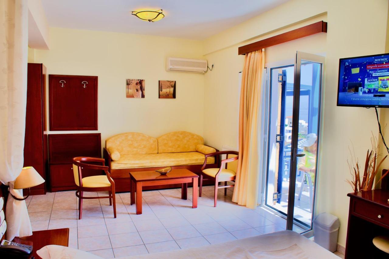 Venardos Hotel Agia Pelagia  외부 사진