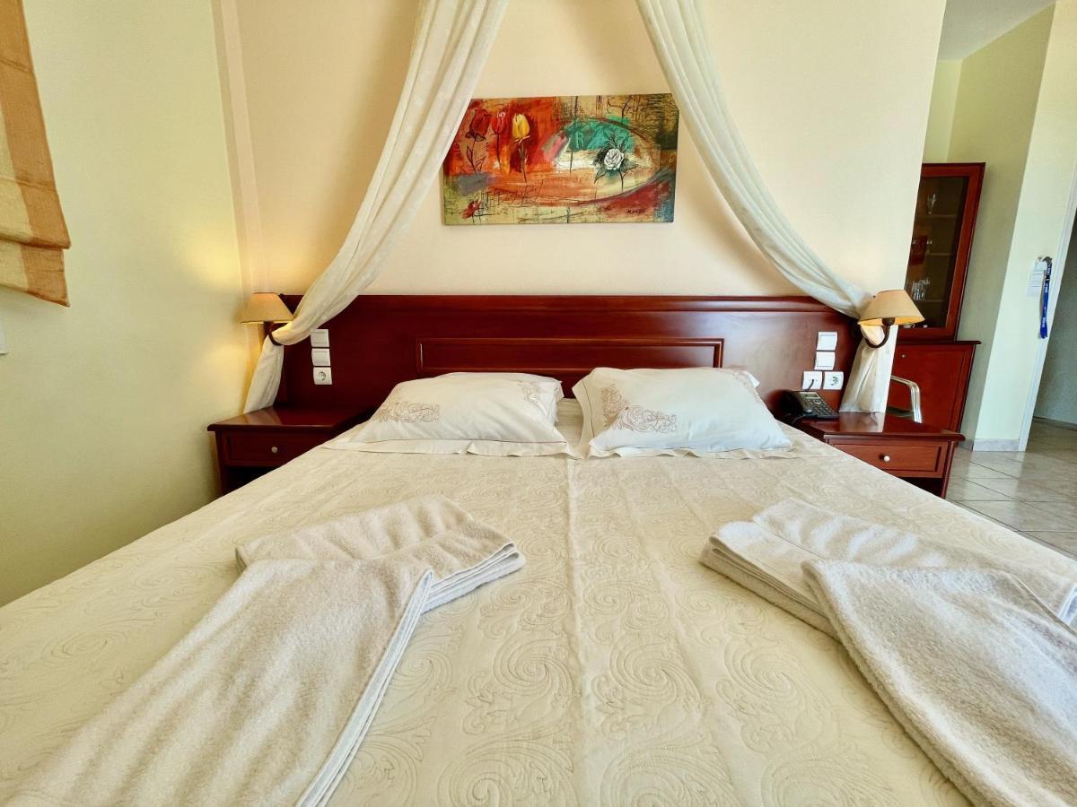 Venardos Hotel Agia Pelagia  외부 사진