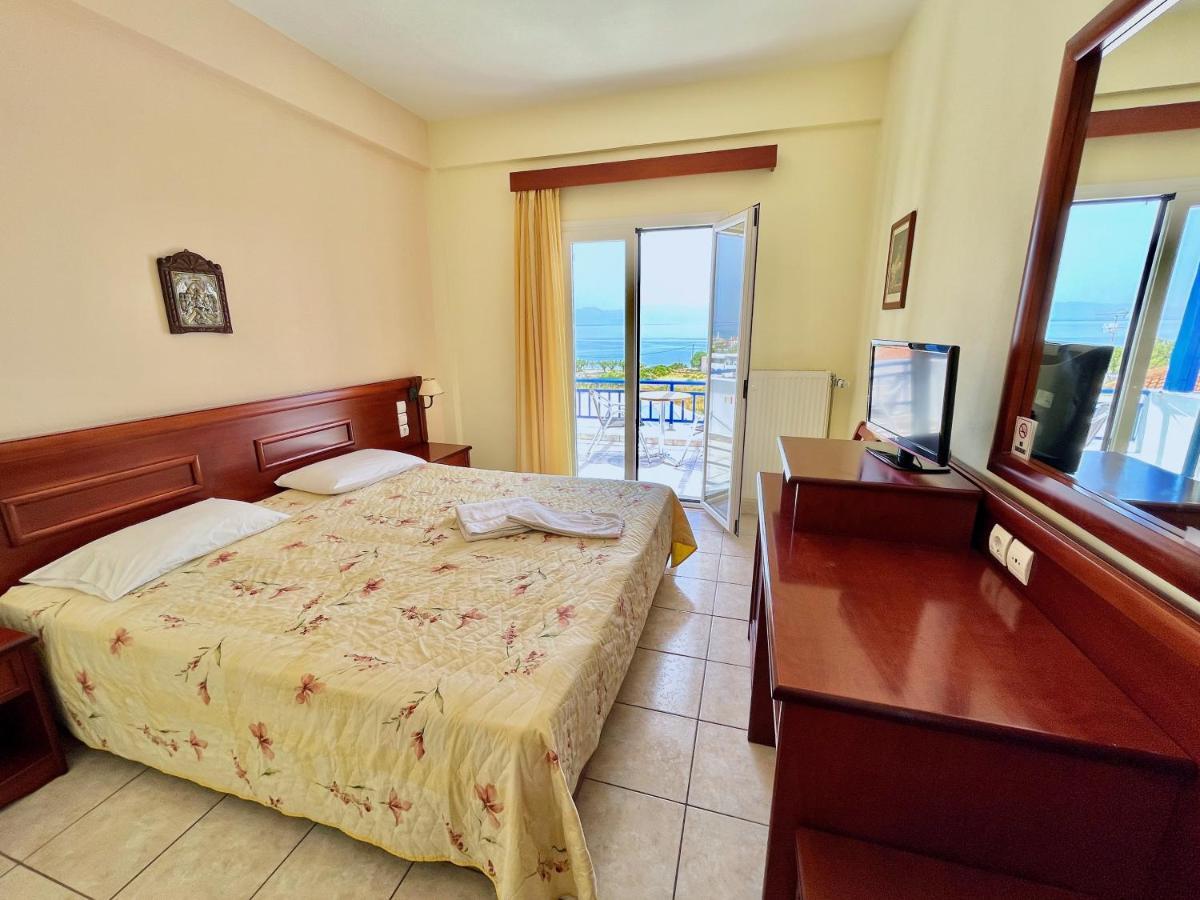 Venardos Hotel Agia Pelagia  외부 사진
