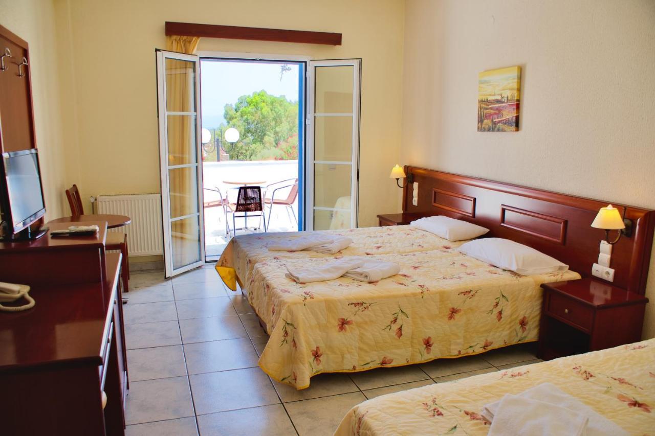Venardos Hotel Agia Pelagia  외부 사진
