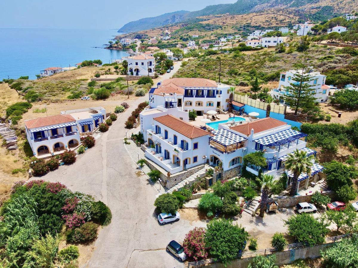 Venardos Hotel Agia Pelagia  외부 사진