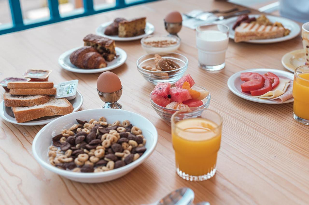 Venardos Hotel Agia Pelagia  외부 사진