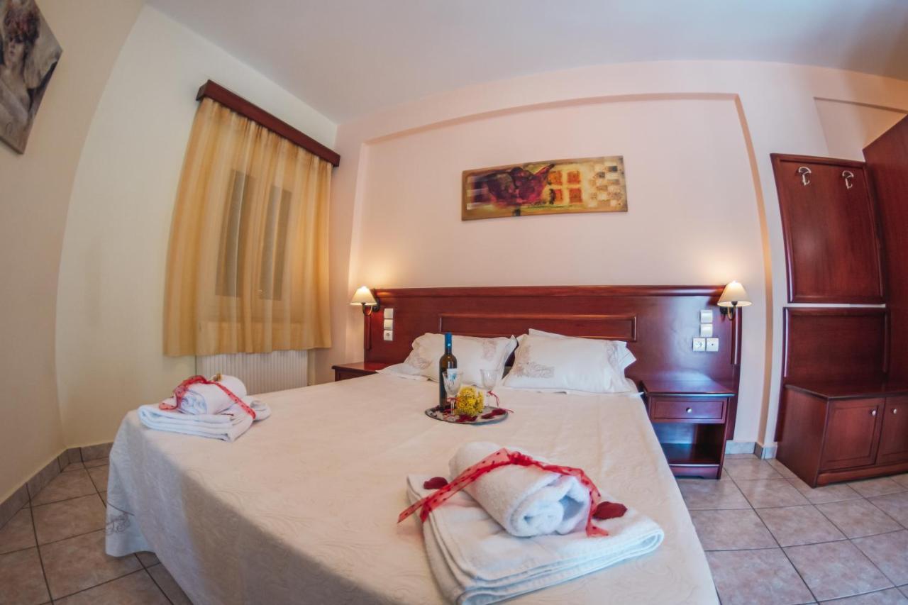 Venardos Hotel Agia Pelagia  외부 사진