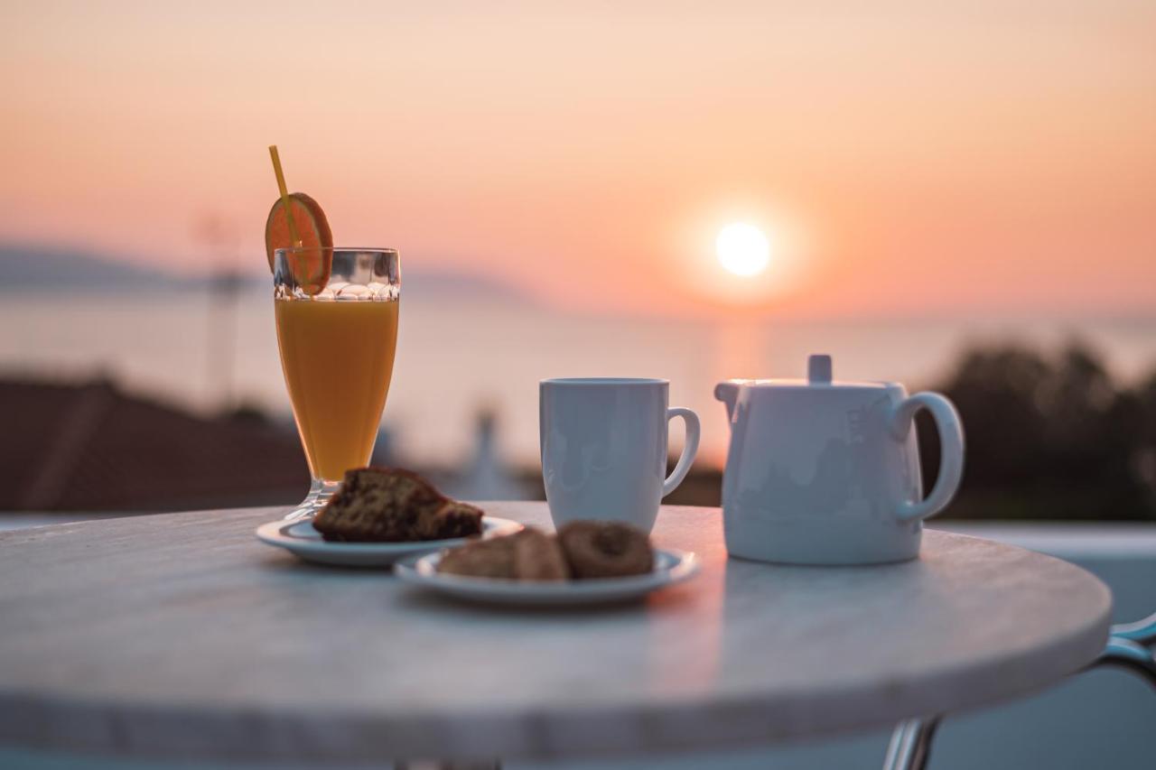 Venardos Hotel Agia Pelagia  외부 사진