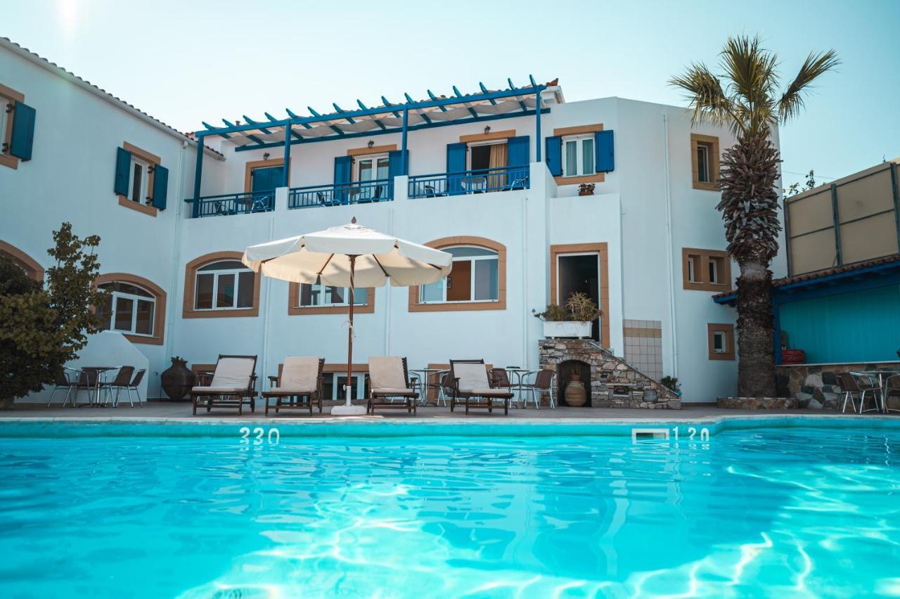 Venardos Hotel Agia Pelagia  외부 사진