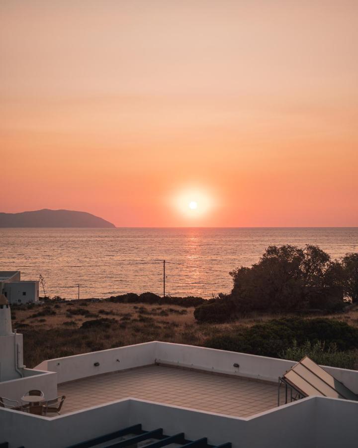 Venardos Hotel Agia Pelagia  외부 사진