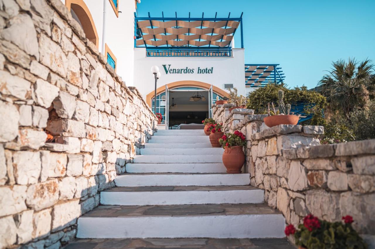 Venardos Hotel Agia Pelagia  외부 사진