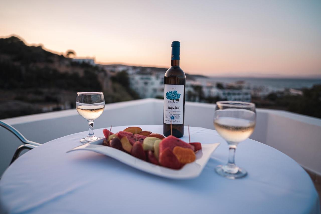 Venardos Hotel Agia Pelagia  외부 사진