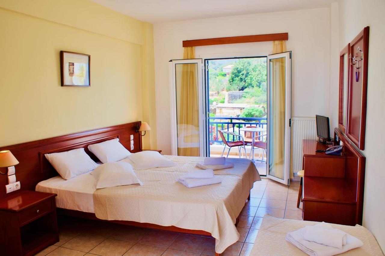 Venardos Hotel Agia Pelagia  외부 사진