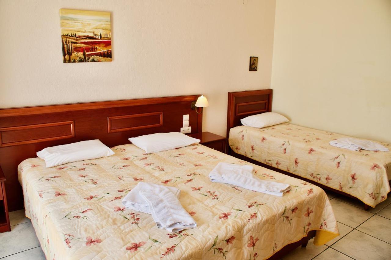 Venardos Hotel Agia Pelagia  외부 사진