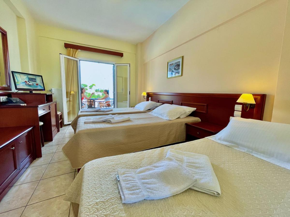 Venardos Hotel Agia Pelagia  외부 사진