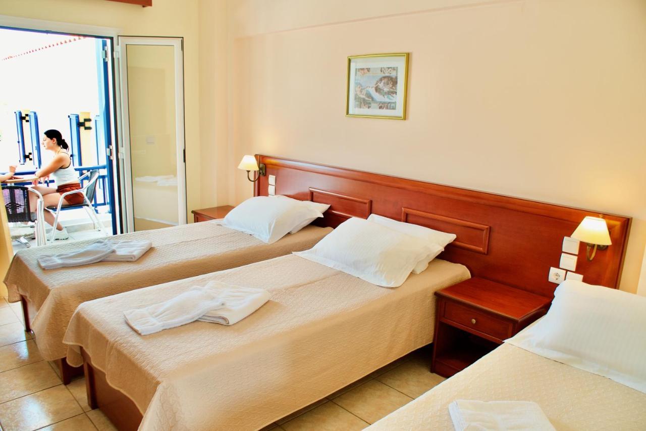 Venardos Hotel Agia Pelagia  외부 사진