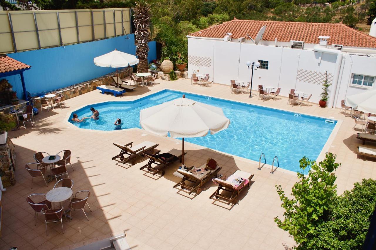 Venardos Hotel Agia Pelagia  외부 사진