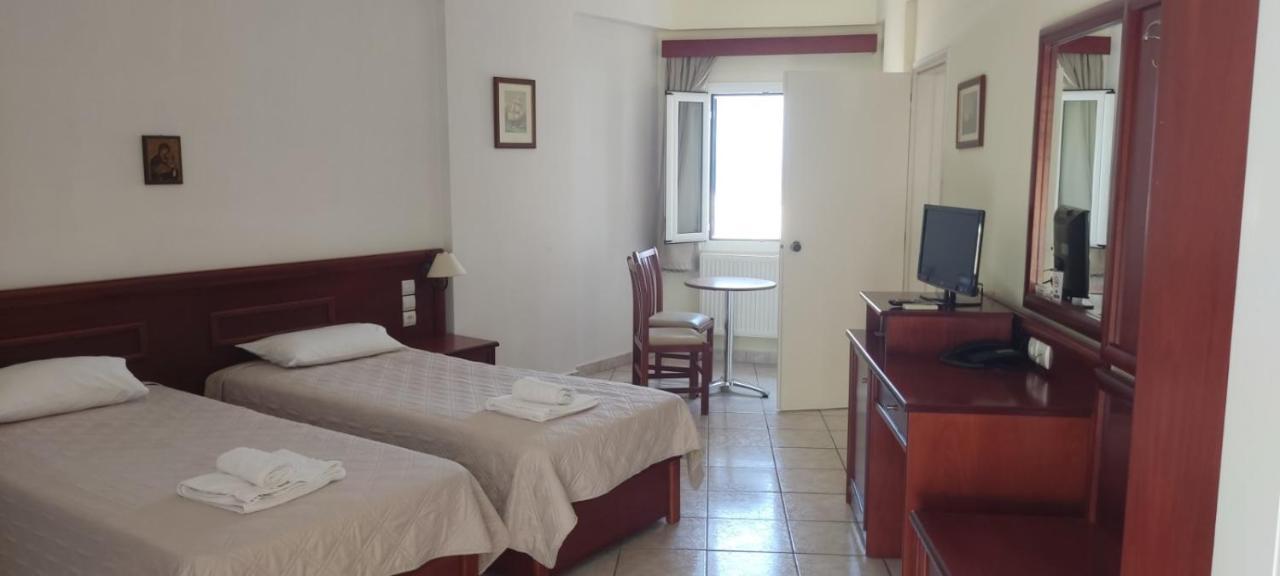 Venardos Hotel Agia Pelagia  외부 사진