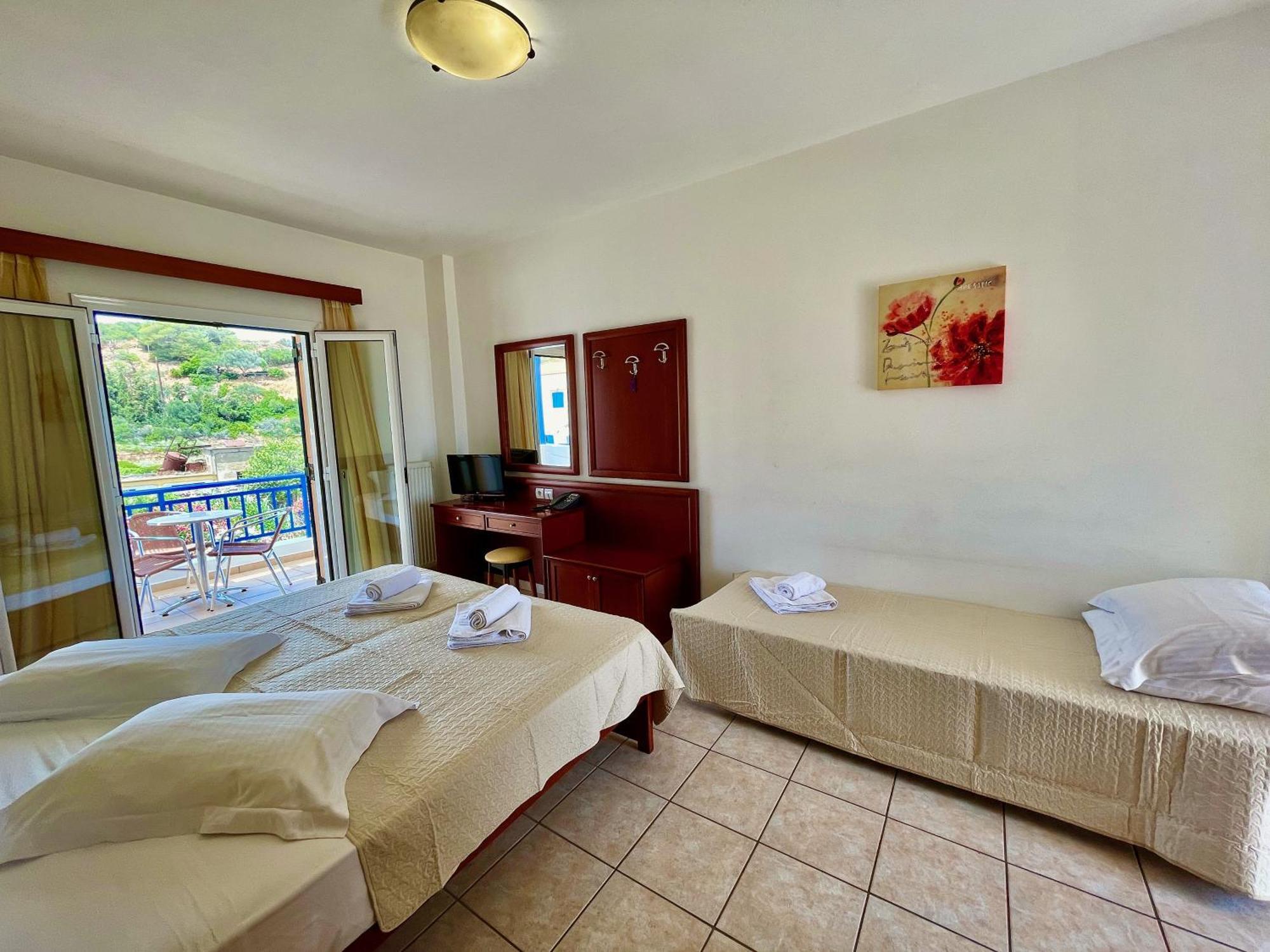 Venardos Hotel Agia Pelagia  외부 사진