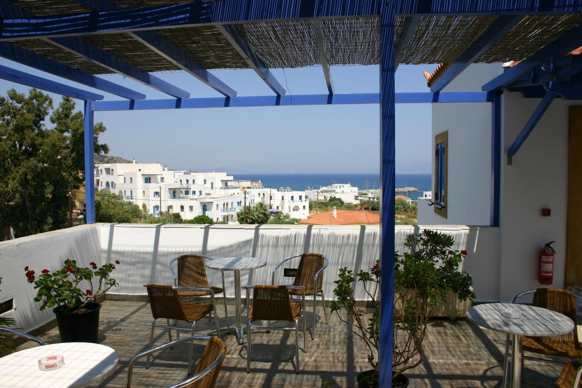 Venardos Hotel Agia Pelagia  외부 사진