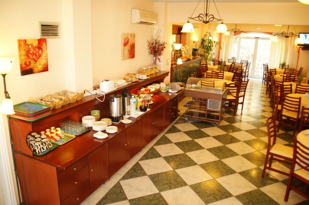 Venardos Hotel Agia Pelagia  외부 사진