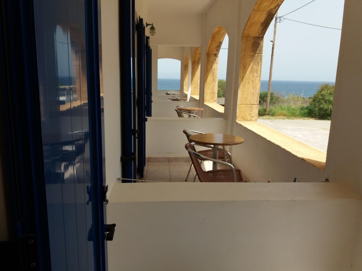 Venardos Hotel Agia Pelagia  외부 사진