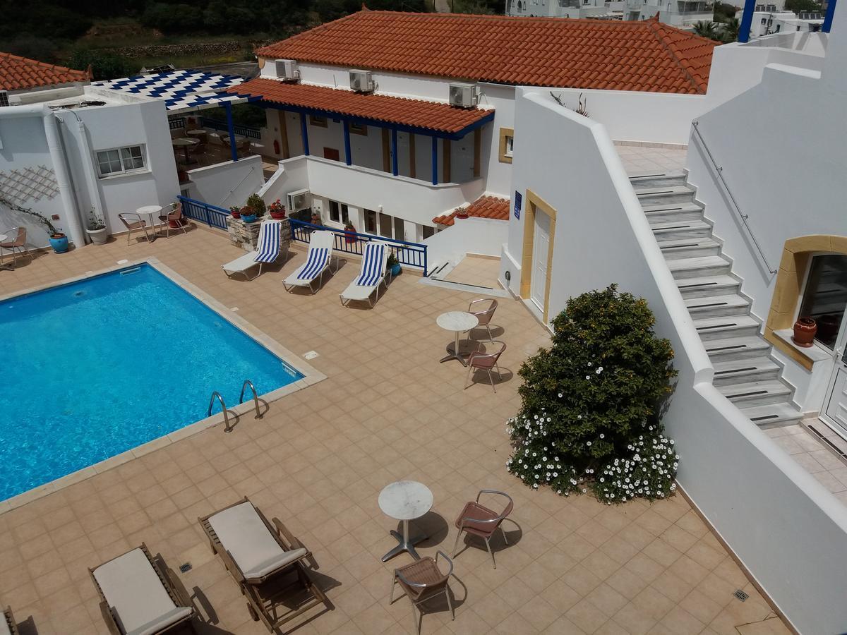 Venardos Hotel Agia Pelagia  외부 사진