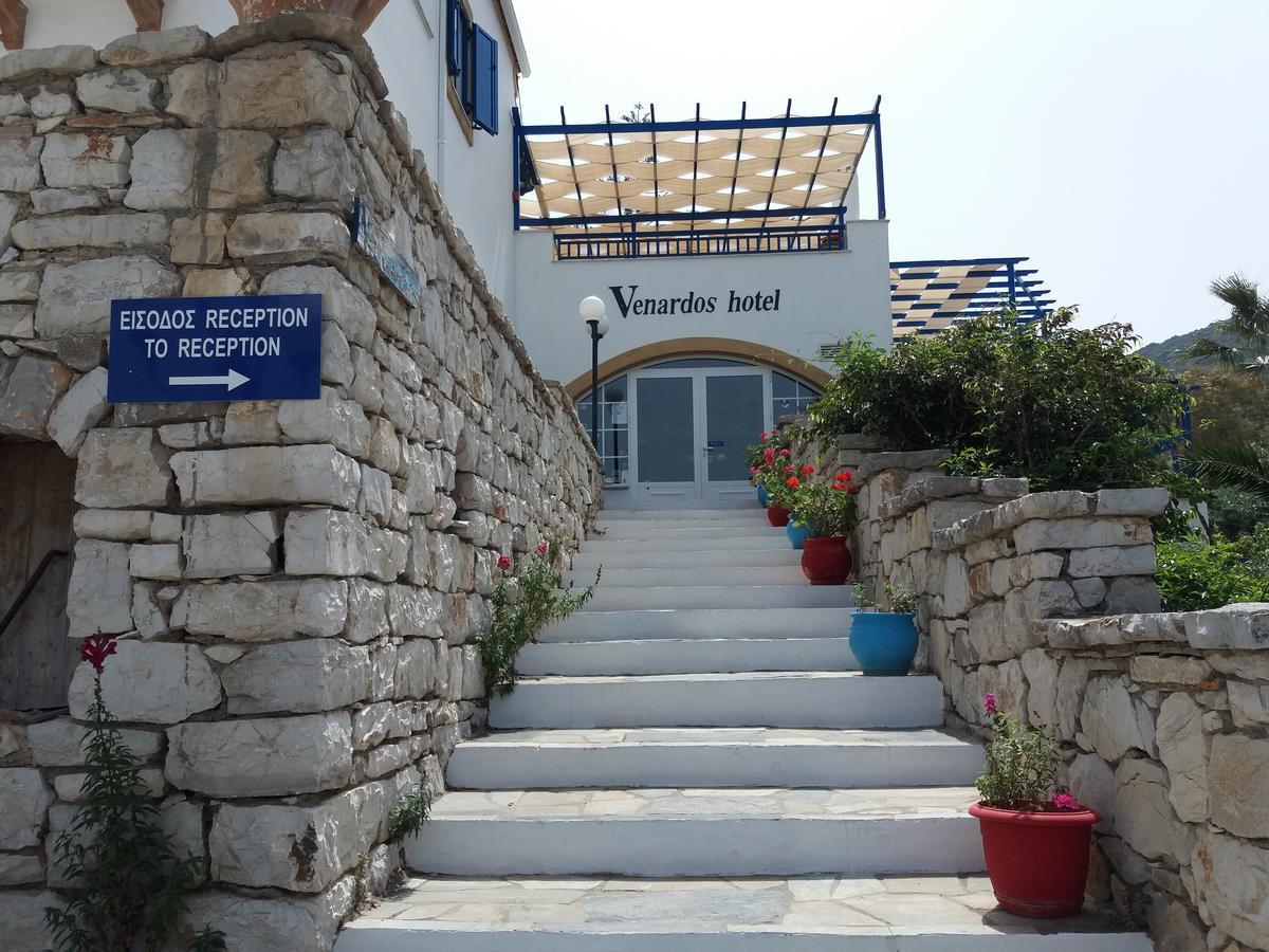 Venardos Hotel Agia Pelagia  외부 사진