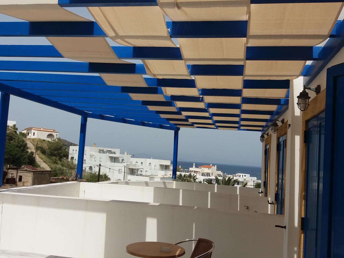 Venardos Hotel Agia Pelagia  외부 사진